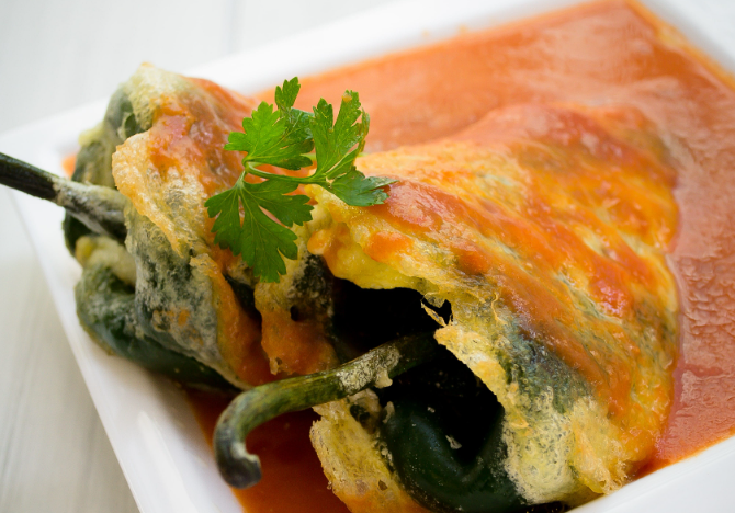 Chile Relleno